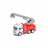Nessiworld JW567-007 Friction Fire Trucks -Vardem